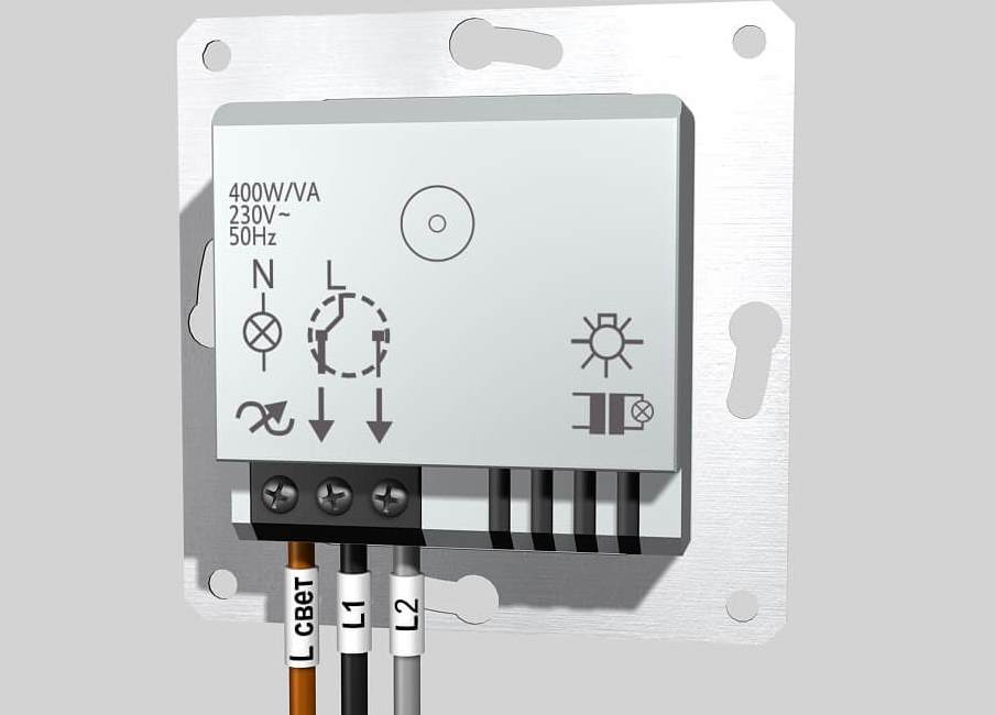 Диммер: установка и подключение своими руками, схемы