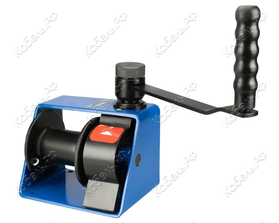 Изображение товара Ручная червячная лебедка VS-250 250 кг для грузов EURO-LIFT