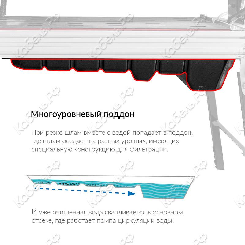 Изображение товара Станок камнерезный PLM-1500 AL/2.2 380 DIAM 600150