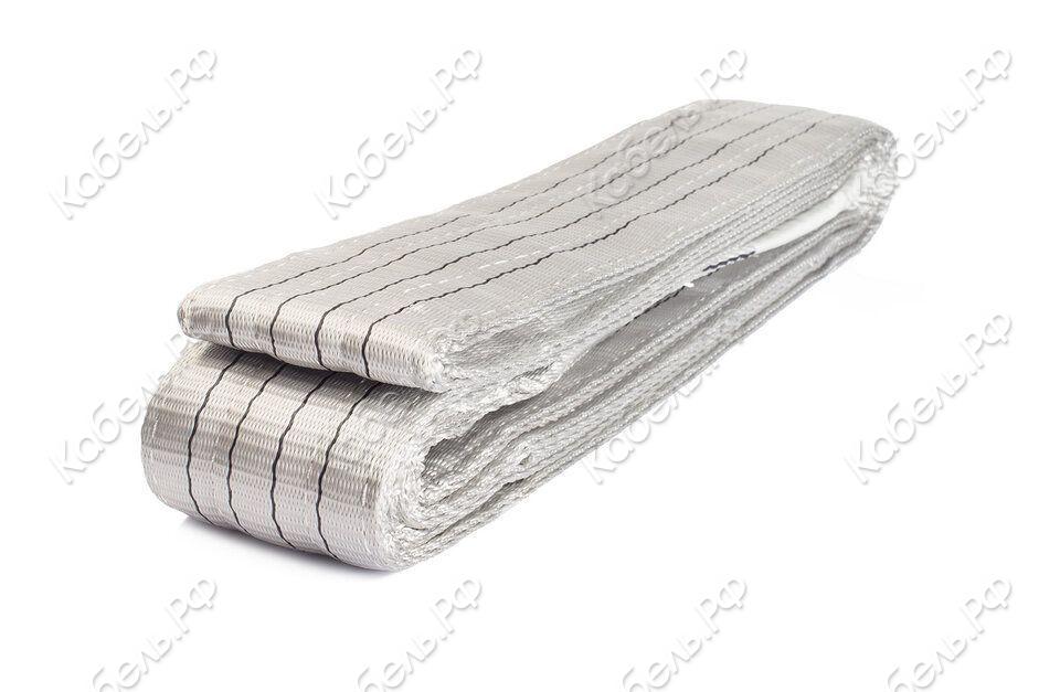 Изображение товара Строп текстильный TOR СТП 4т 2м 120мм 11642 для грузоперевозок