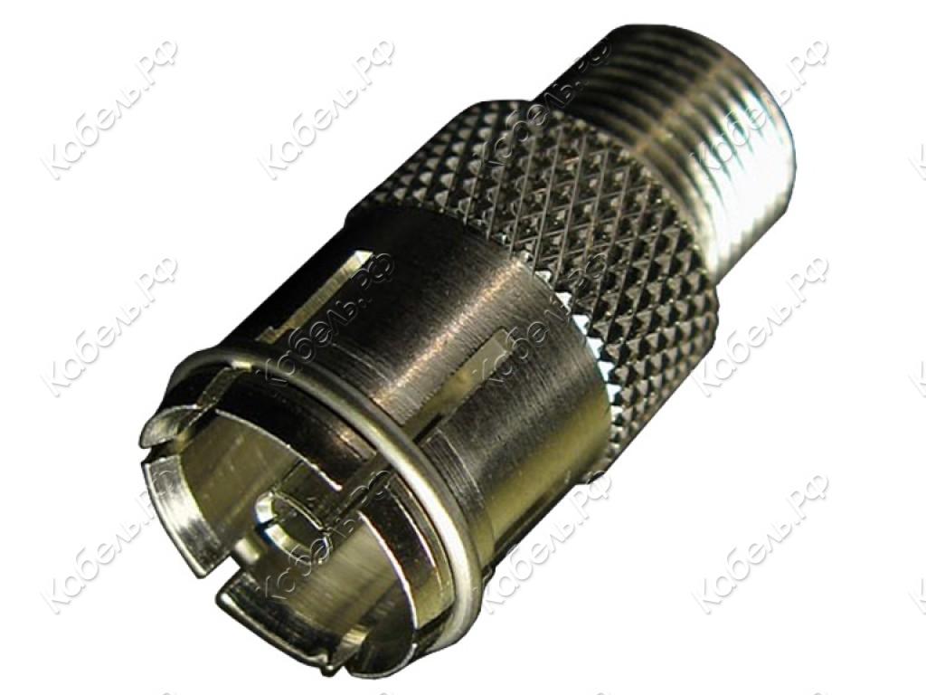 Изображение товара Разъем-переход IEC-F розетка LANS P108-59 для соединения устройств