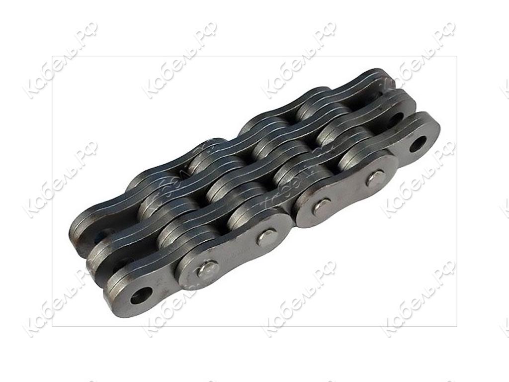 Изображение товара Цепь грузовая П-19,05-117-5-3 (6х6)