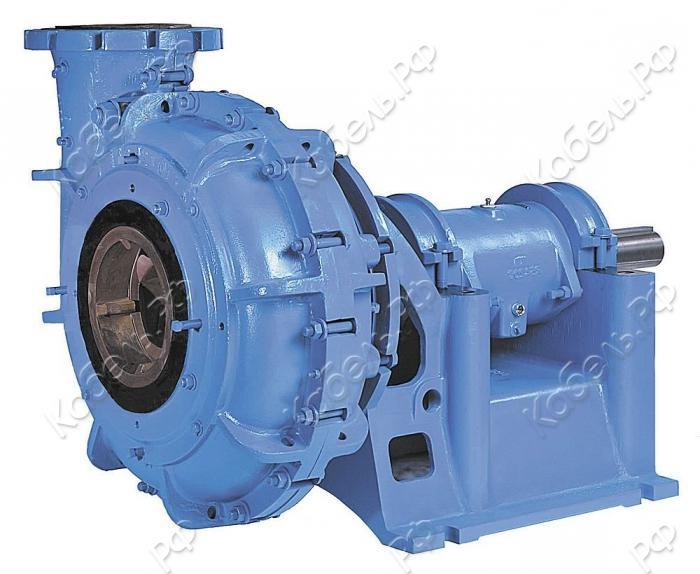 Изображение товара Насос шламовый ГРАК 85/40-I-1,6К