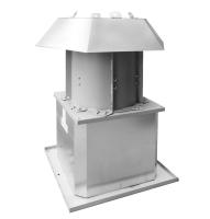 Вентилятор ВКОПв 21-12-7,1 (30 кВт 3000 об/мин)