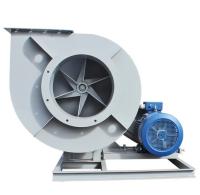 Радиальный вентилятор ВЦП 7-40-2,5 (1,5 кВт 3000 об/мин) прав.