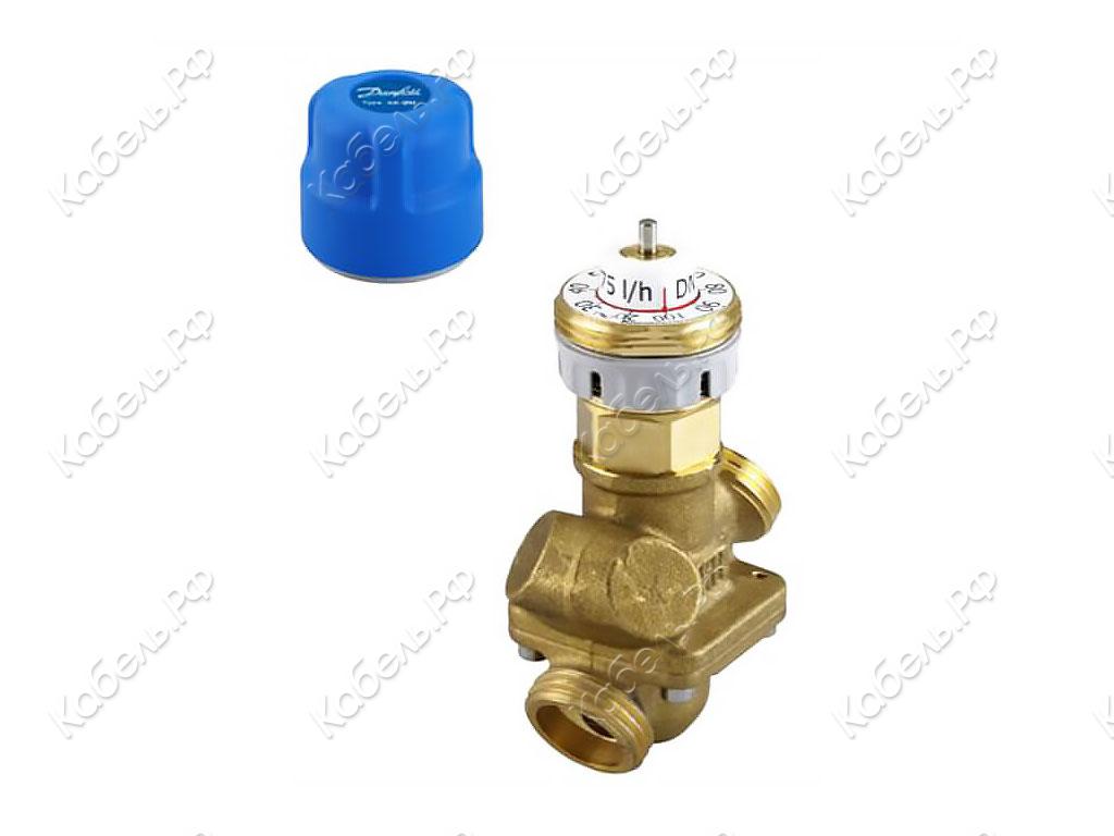 Изображение товара Клапан балансировочный Danfoss AB-QM Ду150 Ру16