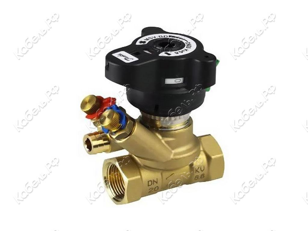 Изображение товара Клапан балансировочный Danfoss MSV-BD Ду25 Ру25