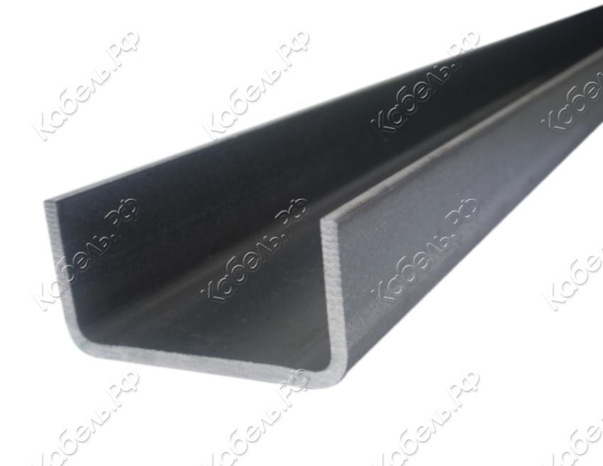 Изображение товара Швеллер гнутый 50х40х3 (3м)