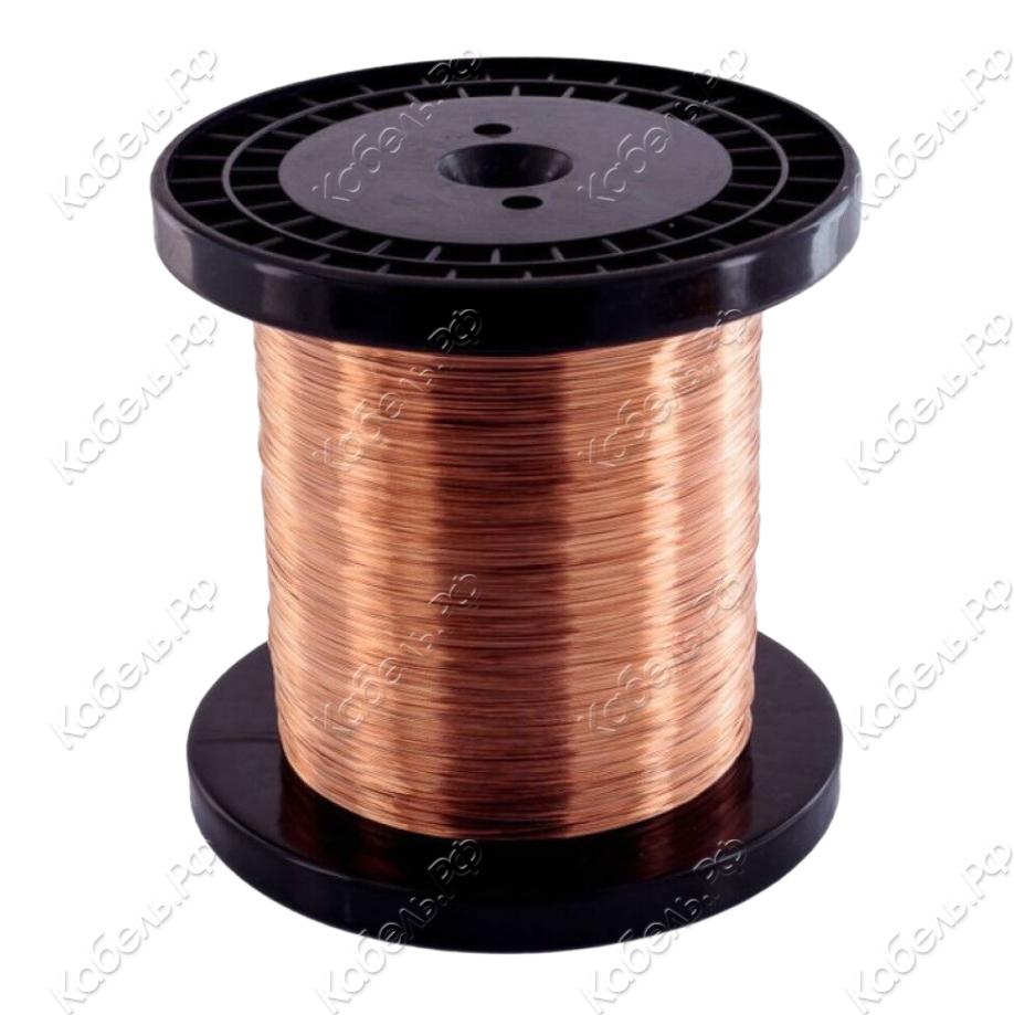 Изображение товара Проволока медная 0,5 М1 мягкая