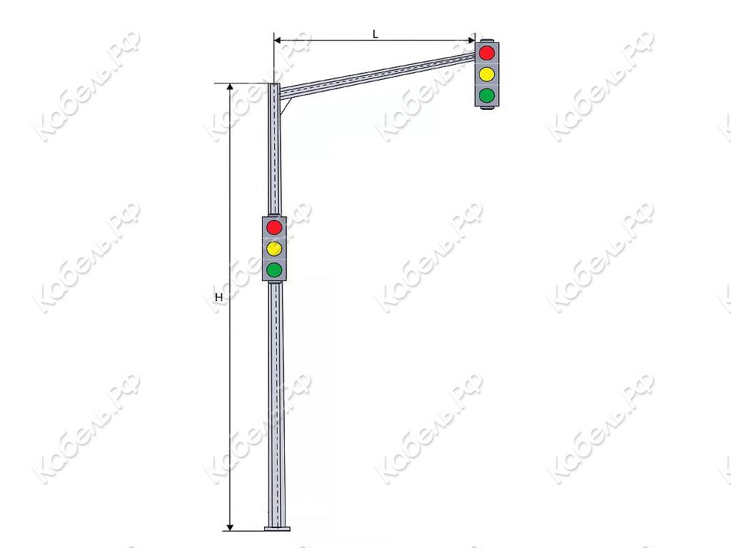 Изображение товара Опора ОГСГ-6,1-3,5