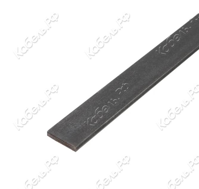 Изображение товара Полоса горячекатаная 130х8 Ст45 (6м)