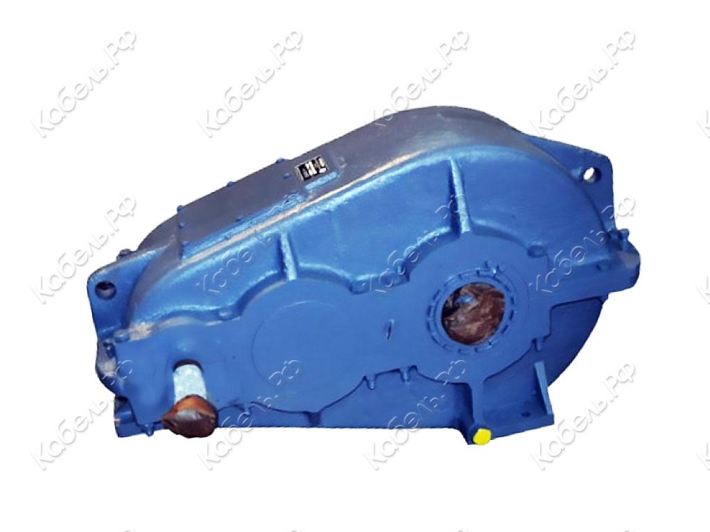 Изображение товара Редуктор крановый ГПШ-500-16