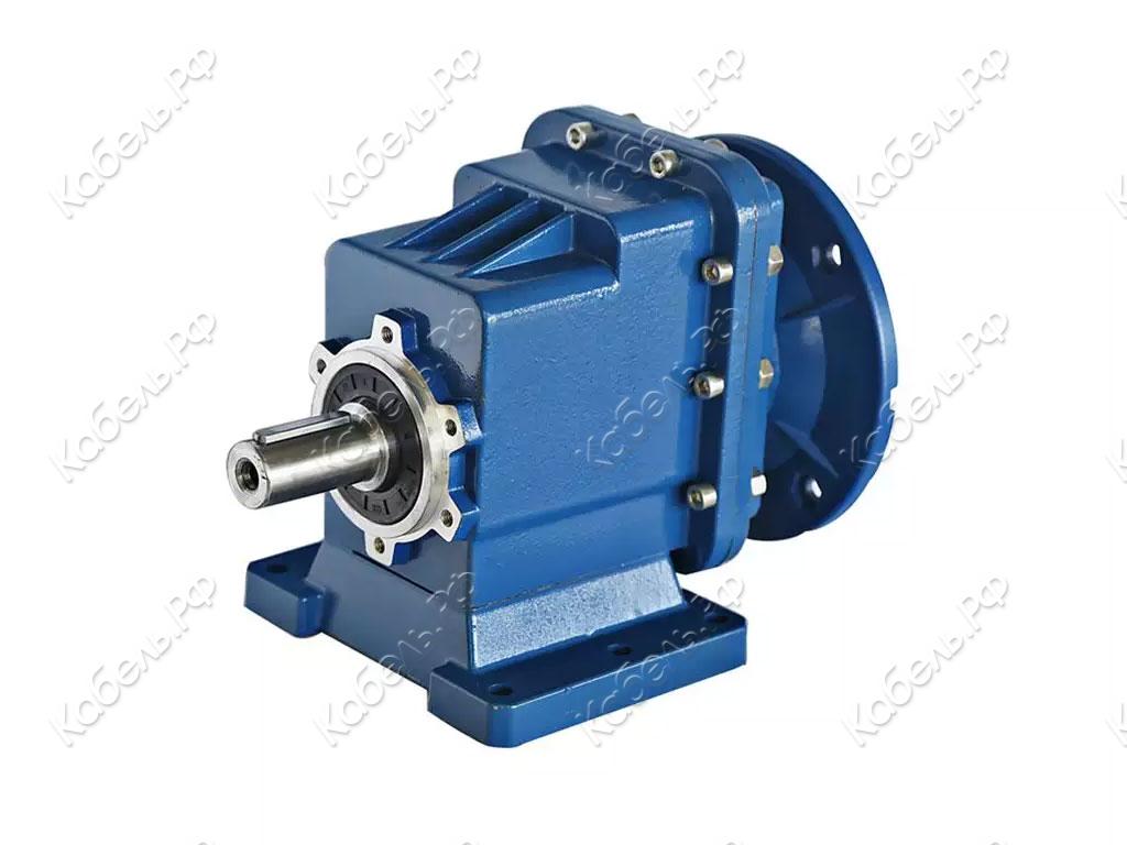 Изображение товара Цилиндрический двухступенчатый соосный мотор-редуктор RC01-23.56/80B5