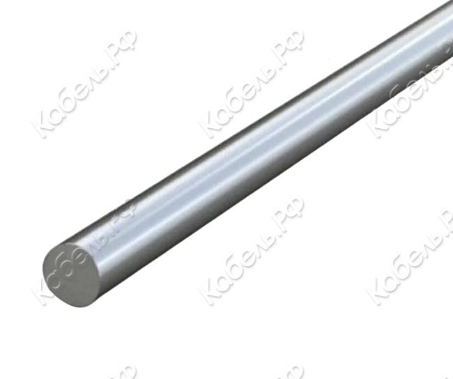 Изображение товара Круг стальной оцинкованный 16 мм 5,85 м Ст3сп5 из углеродистой стали