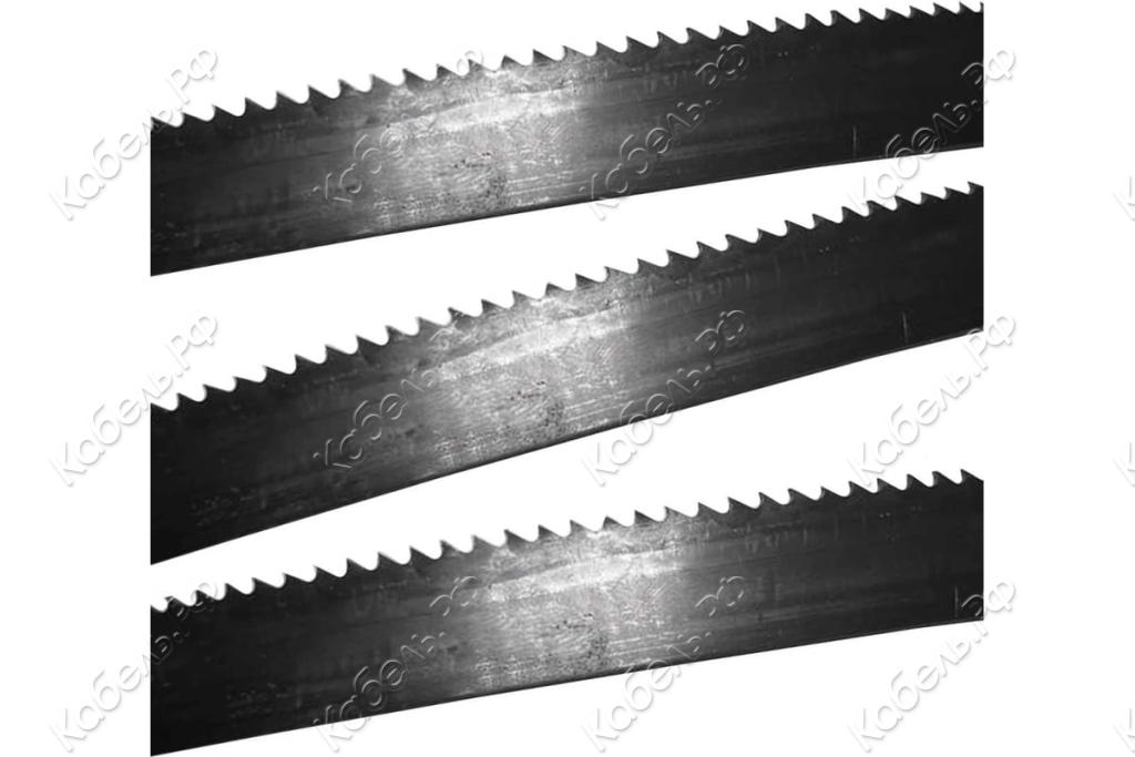 Изображение товара Полотно пильное по дереву Белмаш 8х0,6-18TPIх2375 для ленточных станков