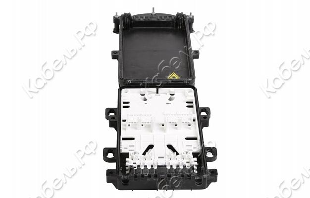 Изображение товара Муфта-кросс МКО-П1/С09 10SC (до 36 ОВ) ССД 130408-00051