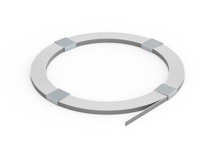 Изображение товара Полоса горячеоцинкованная 25х4 (62м) DKC NC2254