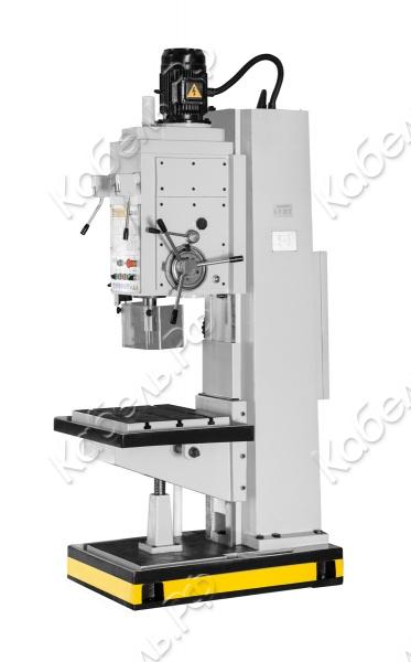 Изображение товара Станок сверлильный тяжелый MGB50 Stalex для промышленной металлообработки