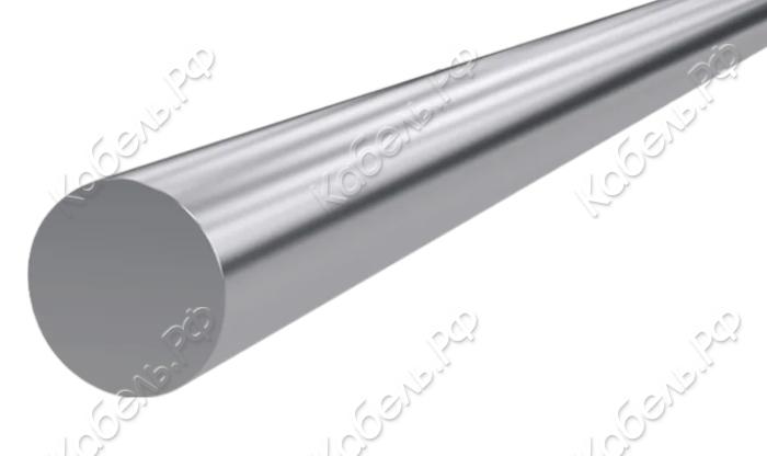 Изображение товара Круг стальной 36 Ст45 (5, 8м) - прокат для строительства и машиностроения