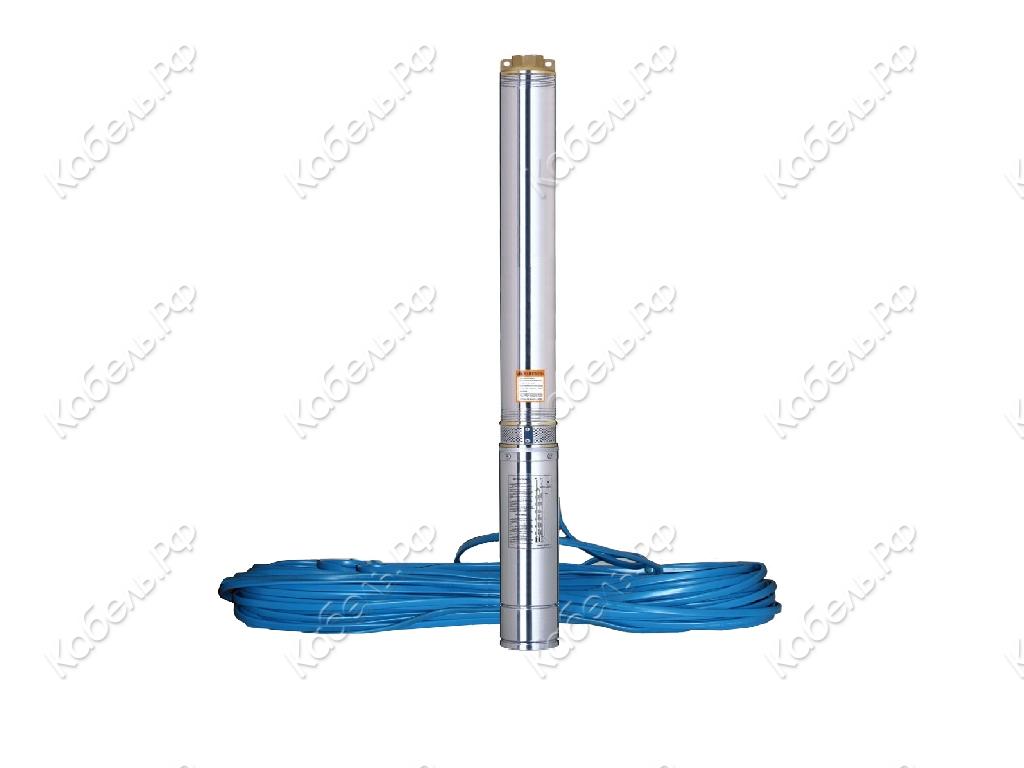 Изображение товара Погружной скважинный насос Акватек SP 2 1-45 для водоснабжения и полива