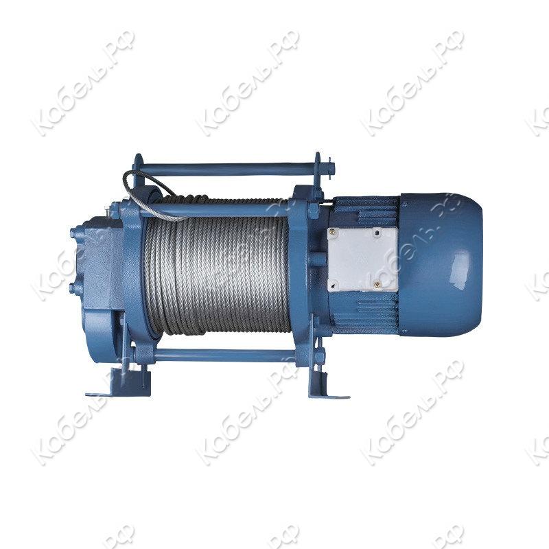 Изображение товара Лебедка электрическая KCD 500-70-380 GEARSEN GKCD 500-70-380