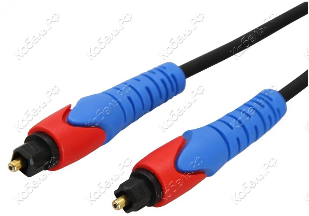 Изображение товара Оптический кабель Toslink M на Toslink M 1,5м REXANT 17-0802