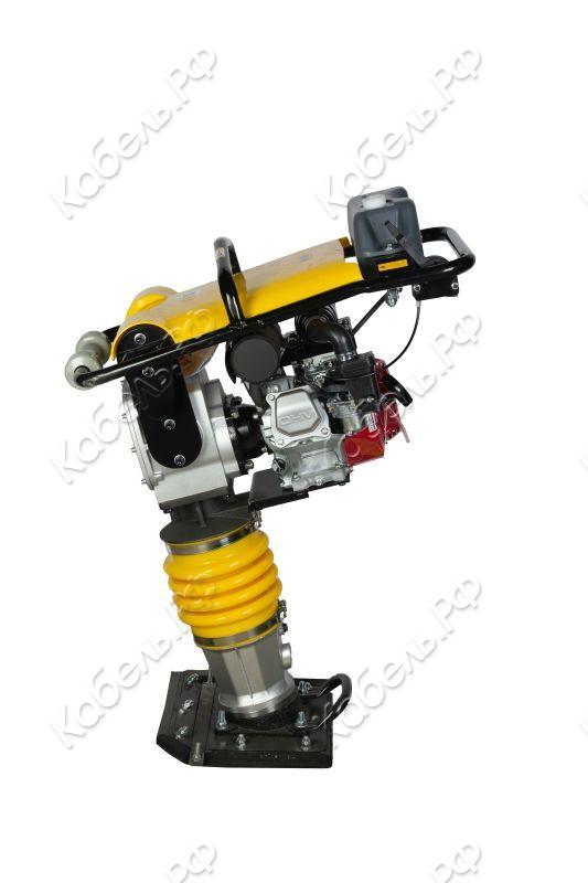 Изображение товара Вибротрамбовка RM-80 (Honda) TOR 1010061 - мощное уплотнительное оборудование