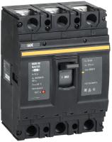 Автоматический выключатель ВА88-40 3Р 400А 35кА IEK SVA50-3-0400-02