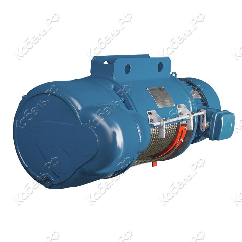 Изображение товара Таль электрическая канатная CD 1 т, 9 м (380 В) GEARSEN GCD 1090