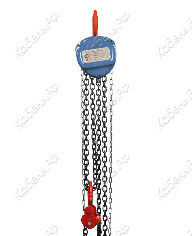 Изображение товара Таль ручная цепная HSZ-C 5 т, 12 м GEARSEN GHSZC 50120