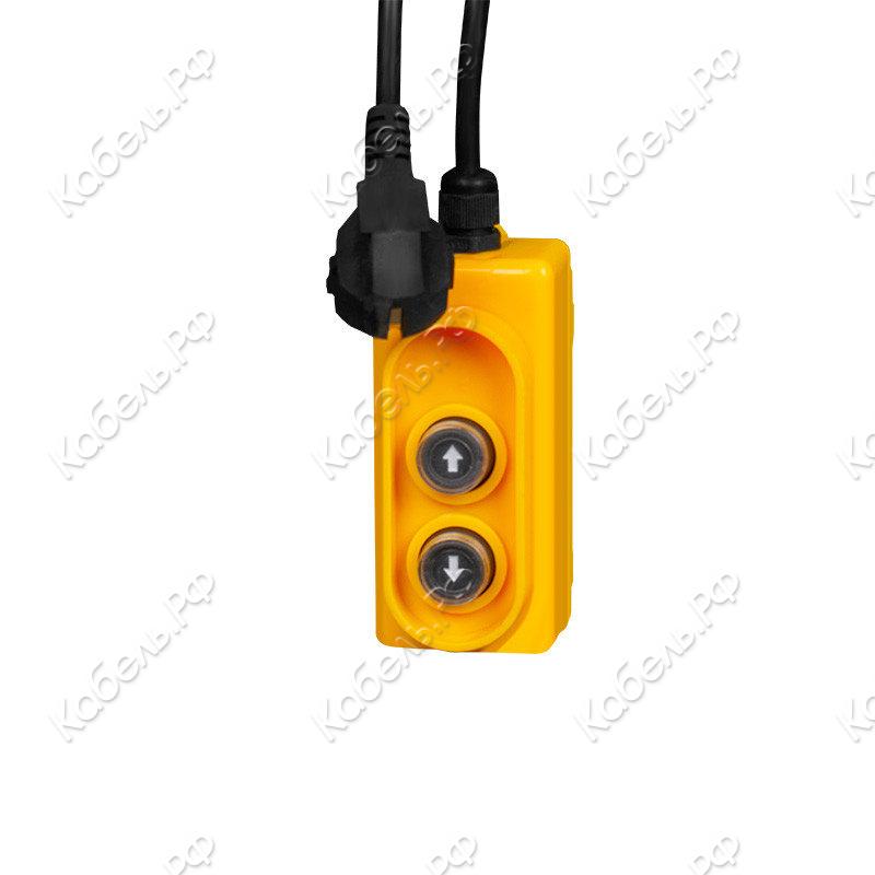 Изображение товара Лебедка электрическая KCD 500-70-220 GEARSEN GKCD 500-70-220
