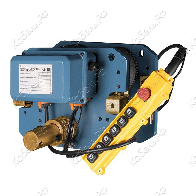 Изображение товара Таль электрическая цепная HHBD 10060 GEARSEN GHHBD 10060
