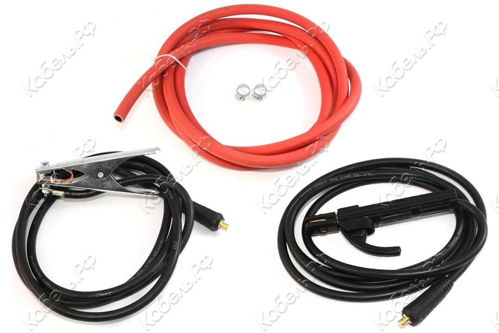 Изображение товара Полуавтомат сварочный ТСС PRO MIG/MMA-200 067071 для профессиональной сварки стали