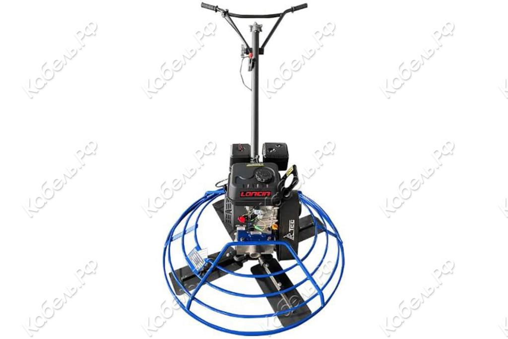 Изображение товара Машина заглаживающая бензиновая DMD1000L TСС для бетонных полов