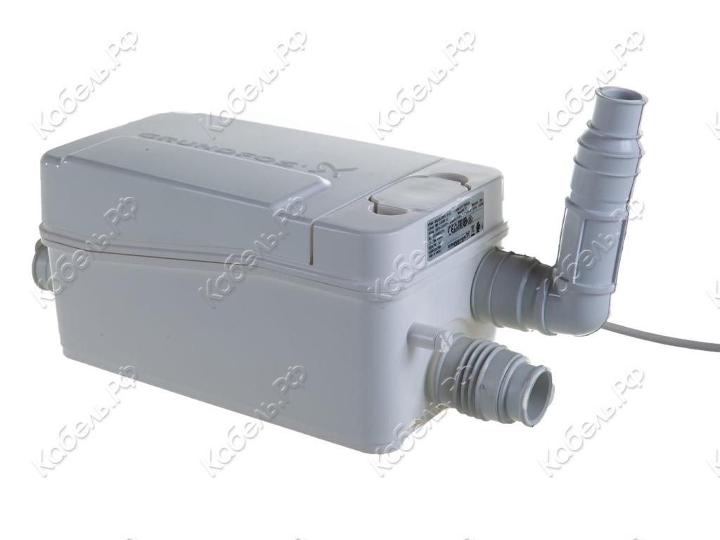 Изображение товара Канализационная насосная установка Grundfos SOLOLIFT2 D-2 97775318