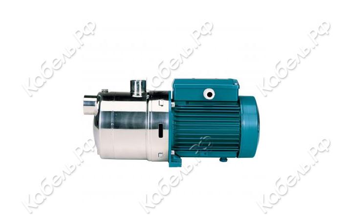 Изображение товара Насос многоступенчатый Calpeda MXH 1606/A 62243061000 горизонтальный для водоснабжения 4 кВт