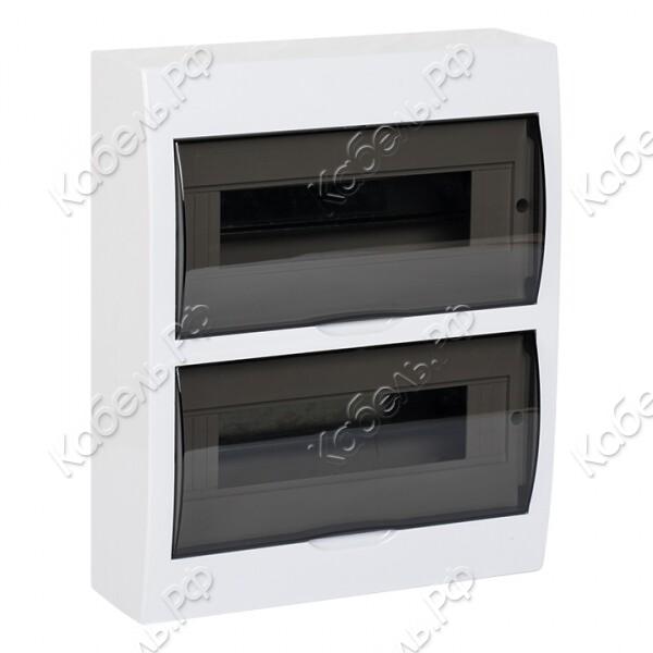 Изображение товара Щит распределительный навесной ЩРН-П-24 IP41 EKF pb40-n-24