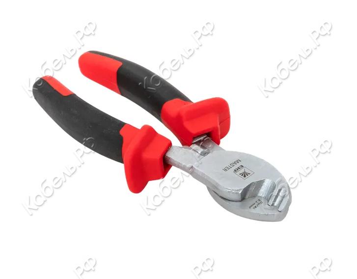 Изображение товара Кабельные ножницы НК-12 Master EKF Basic nk-12-mas для резки проводов и кабелей