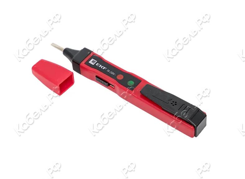 Изображение товара Отвертка индикаторная ОИ-2э EKF PROxima ST-20e для электрических сетей