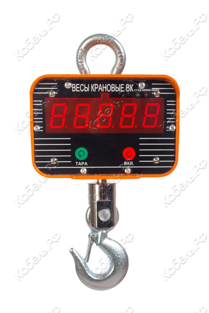 Изображение товара Электронные крановые весы OCS-20-B 20 тонн TOR промышленные грузовые весы