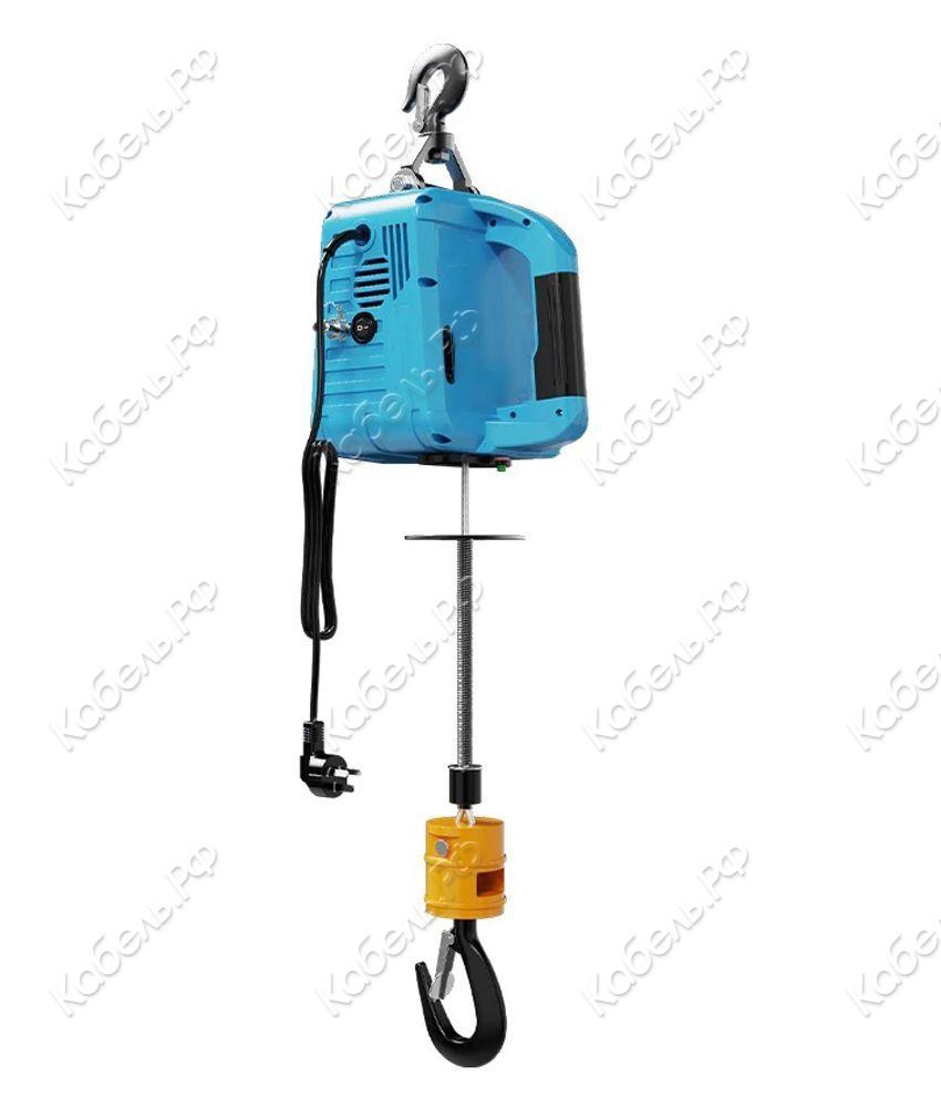 Изображение товара Электрическая мини канатная таль TOR 1024234 для складов и производства