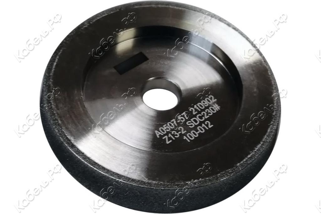 Изображение товара Диск SDC для заточки сверл из твердого сплава AURA TOOLS ZM-13/32 71013101