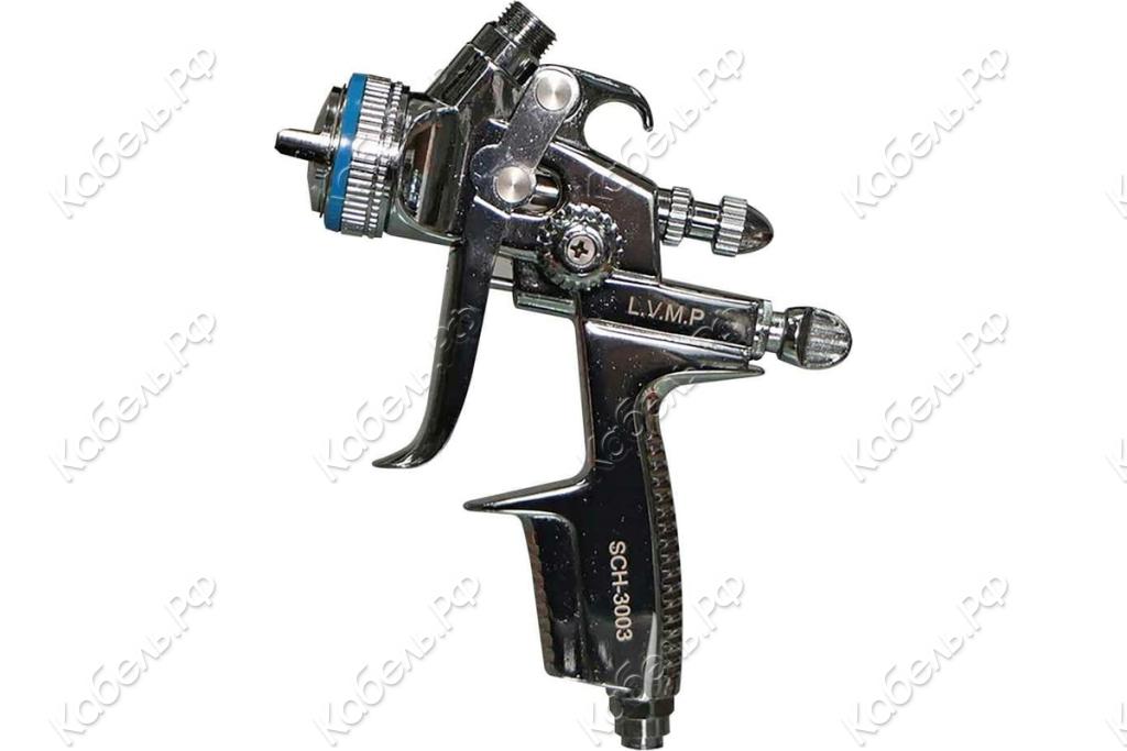 Изображение товара Краскопульт пневматический Schtaer SCH-3003-LVMP-1.4