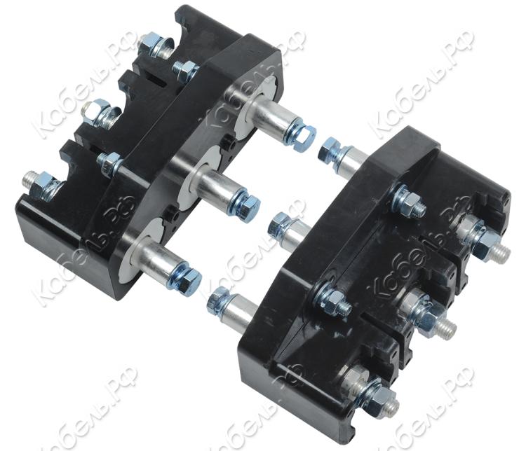 Изображение товара Панель втычная ПМм1-630/800 ВА88-40 IEK SVA70D-PM1-R-02