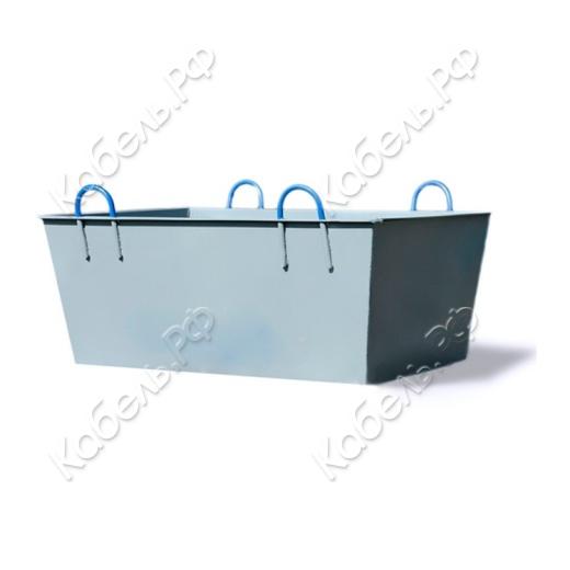 Изображение товара Тара для раствора ForceMetall ТР-1,5 1500 литров Россия