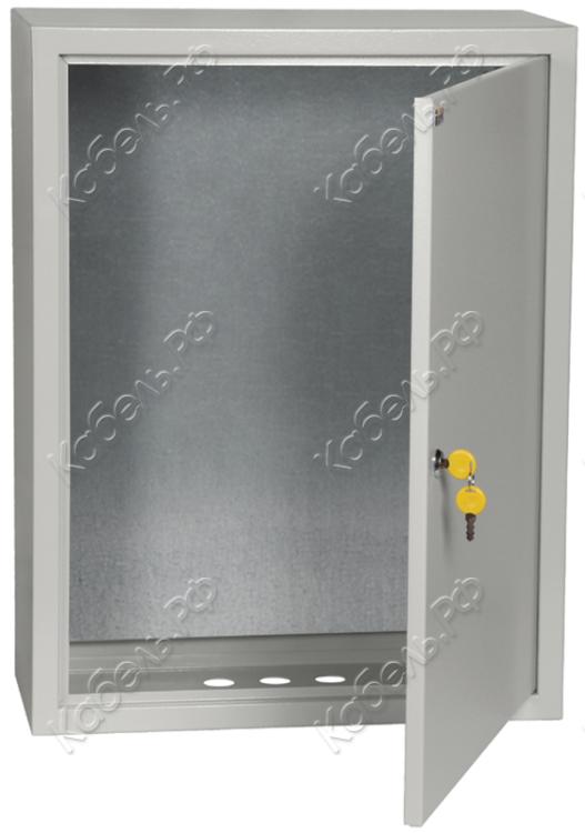 Изображение товара Корпус монтажного щита ЩМП-3-0 36 УХЛ3 IP31 IEK YKM40-03-31