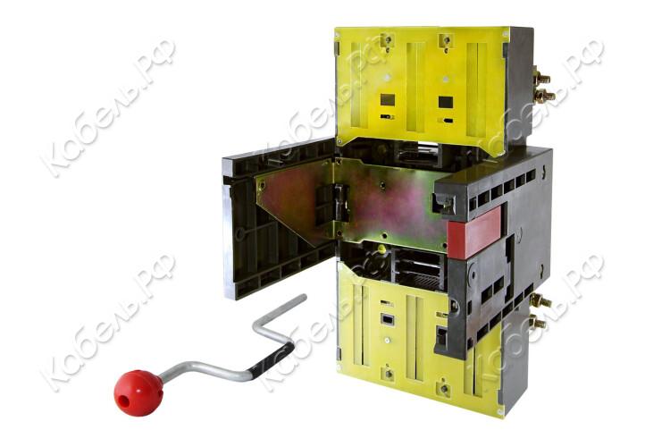 Изображение товара Выдвижная панель ПМ2/В-43 TDM Electric SQ0707-0095 для электросетей