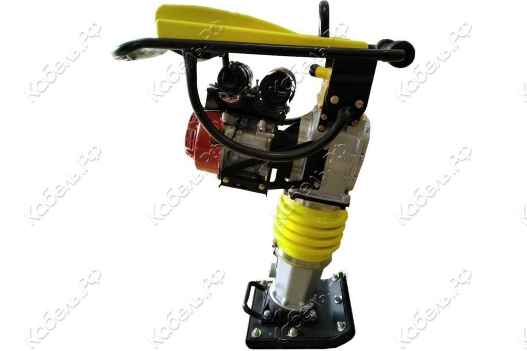 Изображение товара Вибротрамбовка Honda TeaM HCR80H 160 GX для грунта и щебня