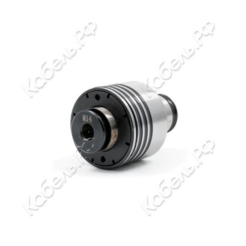 Изображение товара Набор резьбонарезной KM4 M12-M24 ISO 529 Bohre КБ011146 для станков