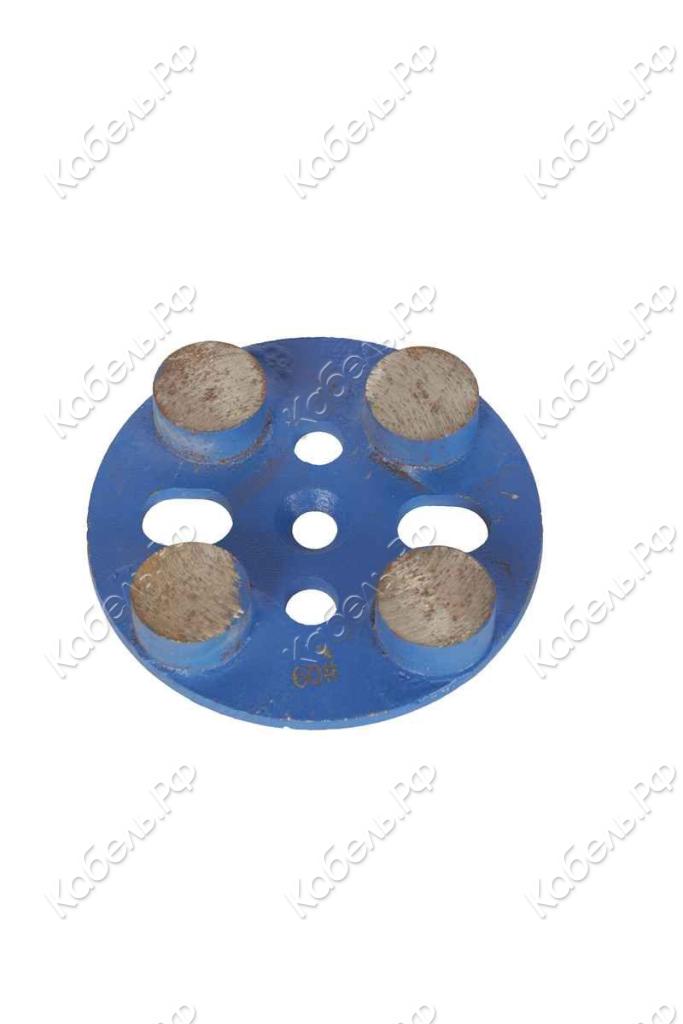 Изображение товара Фреза алмазная для эпоксидного покрытия TOR N60 для мозаично-шлифовальных машин GM400/GM600 1024129